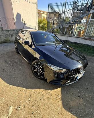 Mercedes Classe A 180d automatic Night Edition