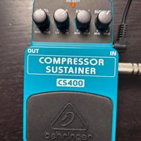 Behringer CS400 e TU300