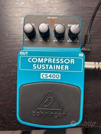 Behringer CS400 e TU300