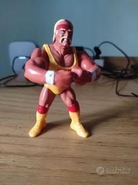 Hulk Hogan WWF Series 2 Hasbro 1991 – Hulkster Hug