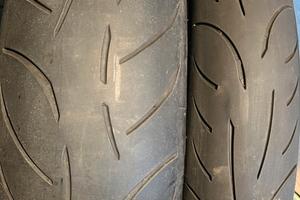 metzeler m7rr 180/55 / m9rr 120/70