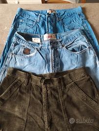 Jeans Spitfire uomo tg 34 