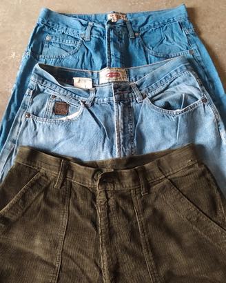 Jeans Spitfire uomo tg 34 