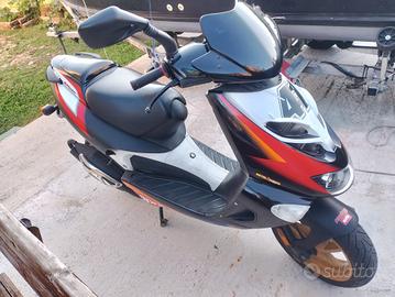 Aprilia SR 50 2 tempi