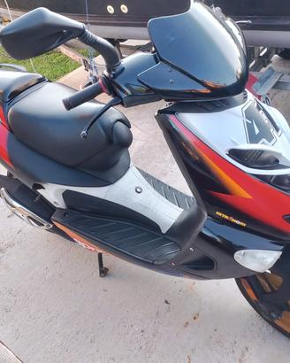 Aprilia SR 50 2 tempi