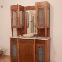 Dispensa stile liberty