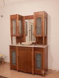 Dispensa stile liberty