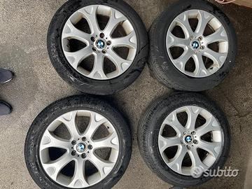 Ricambi BMW X5 Cerchi e gomme