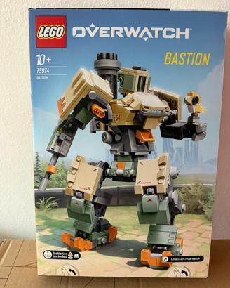 Set Lego 75974 Nuovo