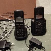 Telefono Cordless Gigaset A116 Coppia
