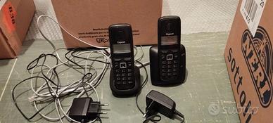 Telefono Cordless Gigaset A116 Coppia
