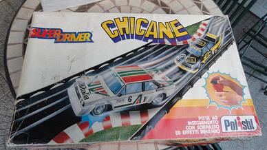 PISTA ELETTRICA  POLYCAR SUPER DRIVE