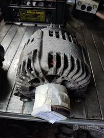 Alternatore SEAT ALTEA 1896cc TDI del 2007