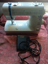 Macchina da cucire Toyota