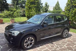 Bmw X3 XDrive
