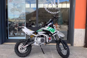 Pitbike YCF 125 LITE