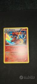 Pokemon Delphox 13/124 Fates Collide