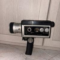 fotocamera Super 8 Ricoh 800Z.