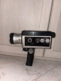 fotocamera Super 8 Ricoh 800Z.