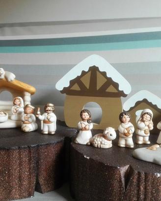 Mini Presepe Thun