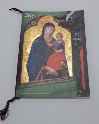 Calendario Arma Carabinieri 2007