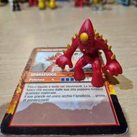 Gormiti Serie 1 Sparafuoco 