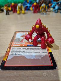 Gormiti Serie 1 Sparafuoco 