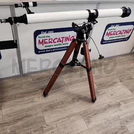 TELESCOPIO TOSCO ASTRONOMICAL D-762 F-1250 JAPAN