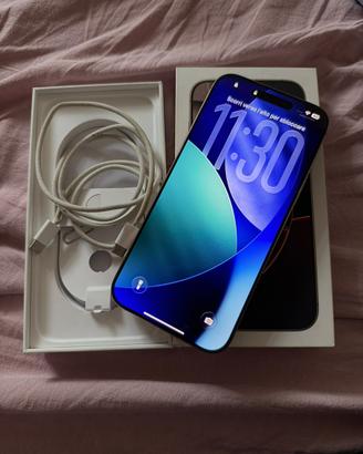 Iphone 16promax 256gb