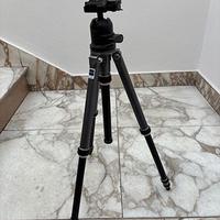 cavalletto GITZO 106 in carbonio