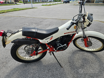 Montesa Cota 123 del 1980