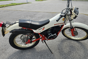 Montesa Cota 123 del 1980