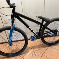 NSBikes Zirlus bici da DIRT  tg. M