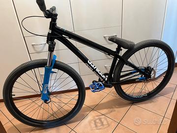 NSBikes Zirlus bici da DIRT  tg. M