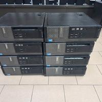 Lotto Stock 8 Pc DELL Optiplex 3020 SFF i5-4570
