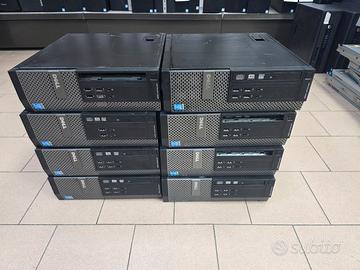Lotto Stock 8 Pc DELL Optiplex 3020 SFF i5-4570