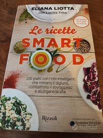 Ricette smart food di Eliana Liotta
