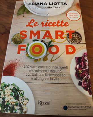 Ricette smart food di Eliana Liotta