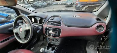 FIAT GRANDE PUNTO EVO 2010 - KIT AIRBAG
