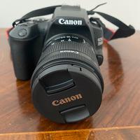 Canon EOS 250 D