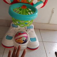 Canestro da basket per bambini