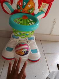 Canestro da basket per bambini