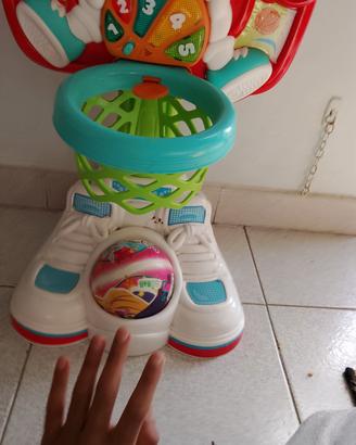 Canestro da basket per bambini