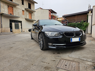 BMW 320d Restyling Coupé LCI, e92, PARI AL NUOVO