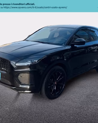 Jaguar E-Pace 2.0D I4 204 CV AWD Auto R-Dynamic SE
