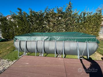 Piscina fuoriterra Intex