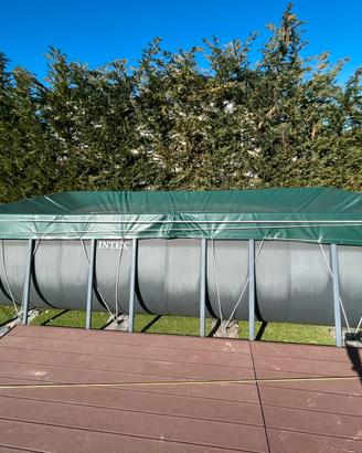 Piscina fuoriterra Intex