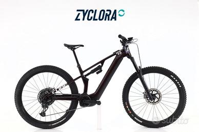 Cube Stereo Hybrid One55 SLX GX t.L