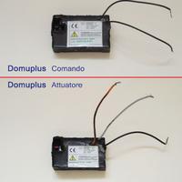 Interruttore rele domotica onde convogliate