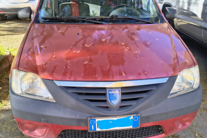 Dacia Logan GPL 7 posti